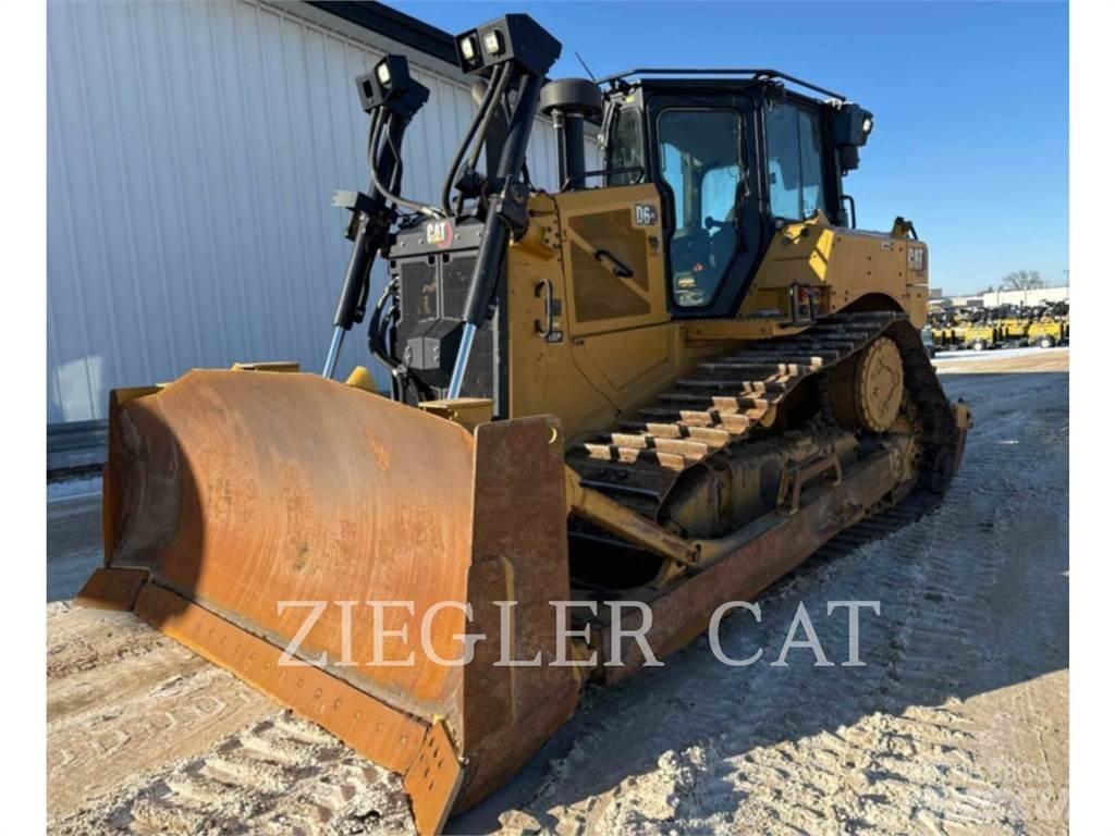 CAT D6XE Bulldozer