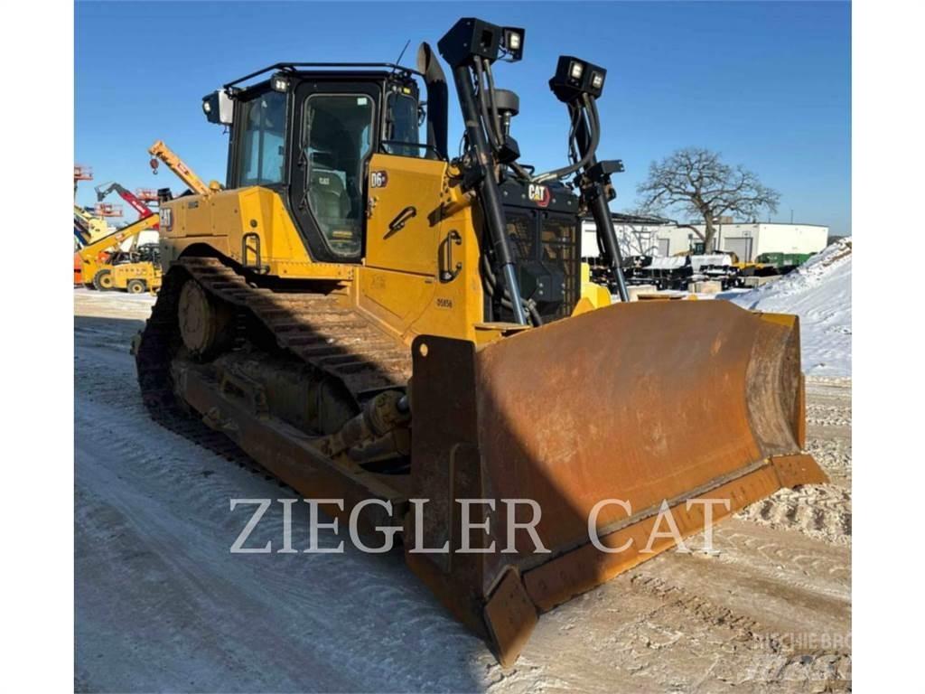 CAT D6XE Bulldozer