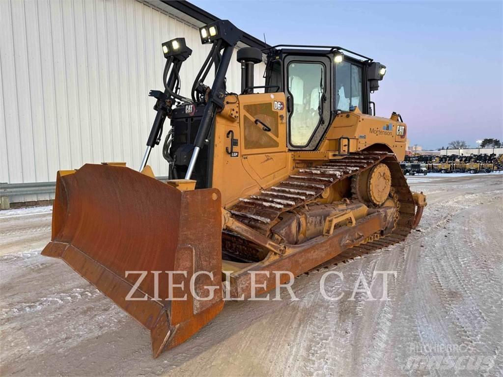 CAT D6XE Bulldozer