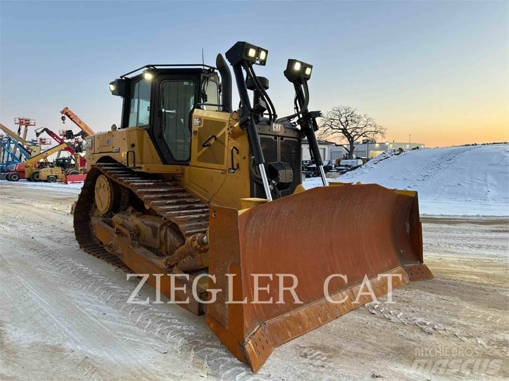 CAT D6XE Bulldozer