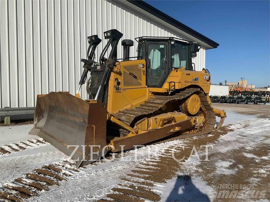 CAT D6XE Bulldozer