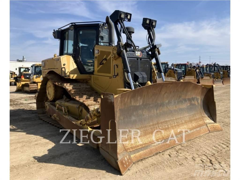 CAT D6XE Bulldozer