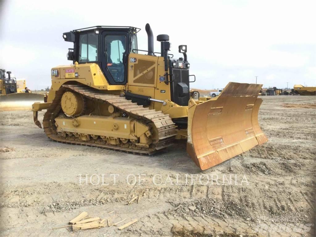 CAT D6XE LGP Bulldozer