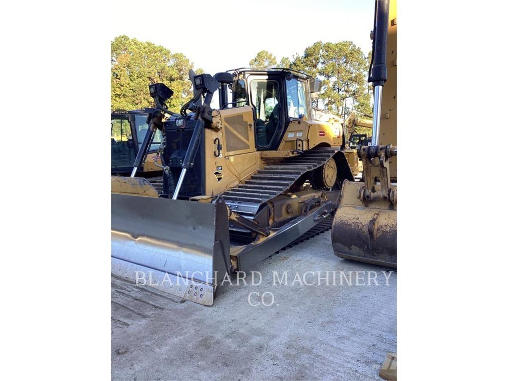 CAT D6XE LGP Bulldozer