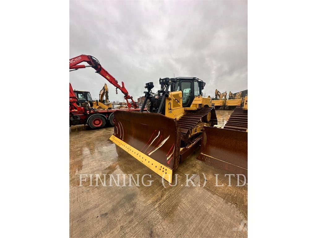 CAT D6XE LGP Bulldozer