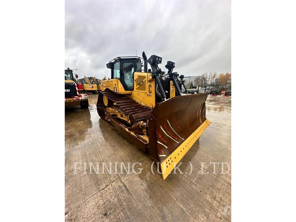 CAT D6XE LGP Bulldozer