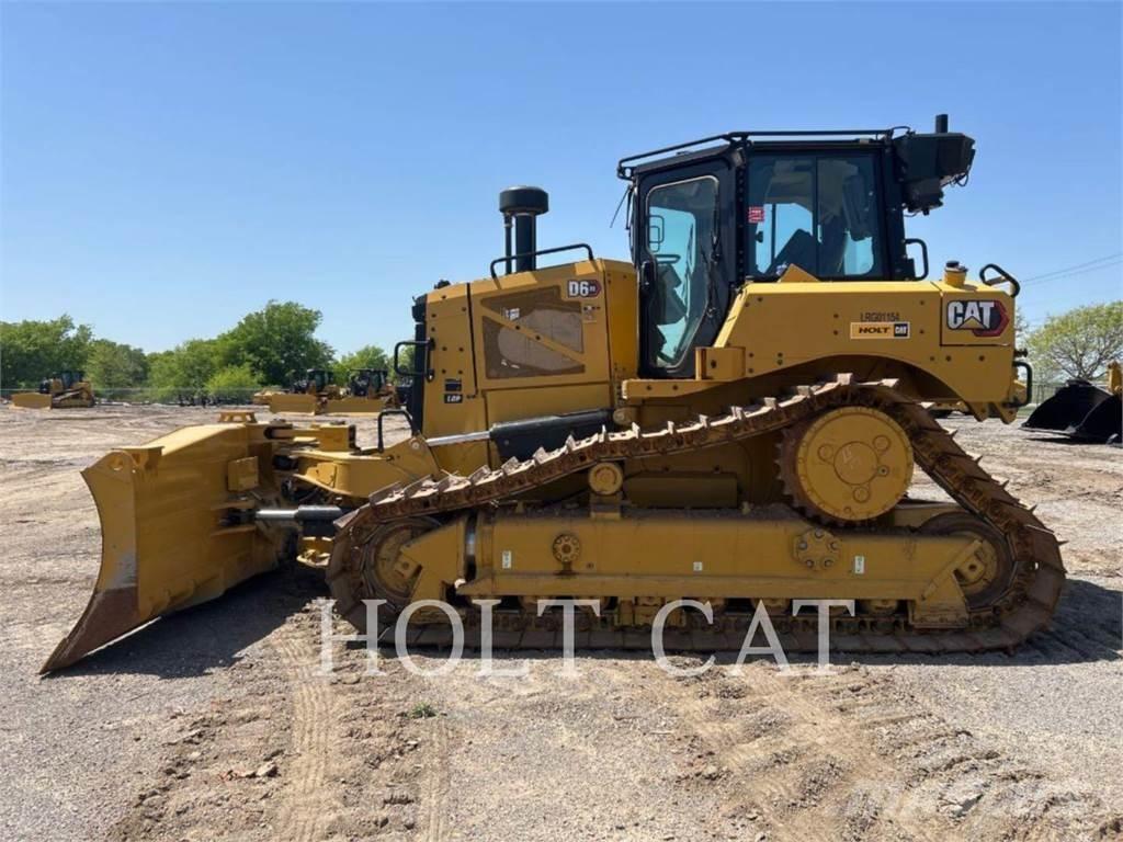 CAT D6XELGPVP3 Bulldozer