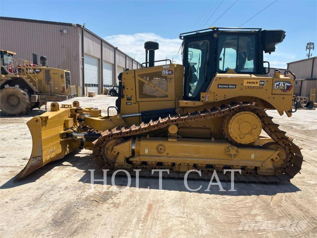 CAT D6XELGPVP3 Bulldozer