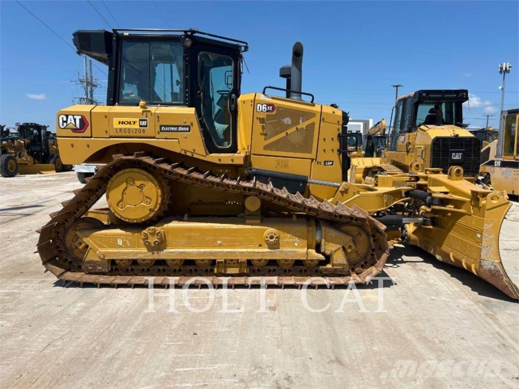 CAT D6XELGPVP3 Bulldozer