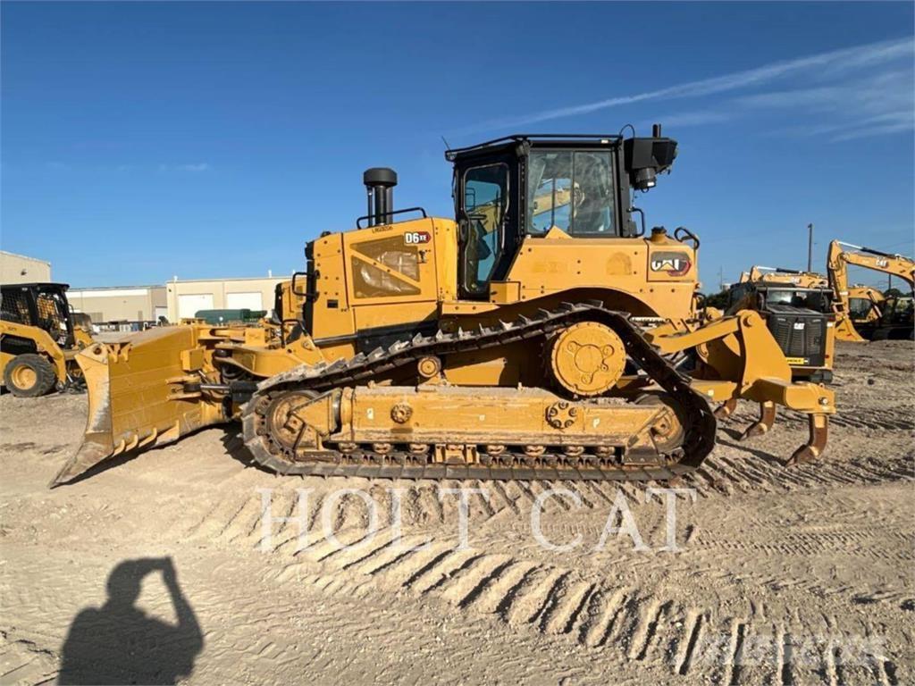 CAT D6XELGPVP3 Bulldozer