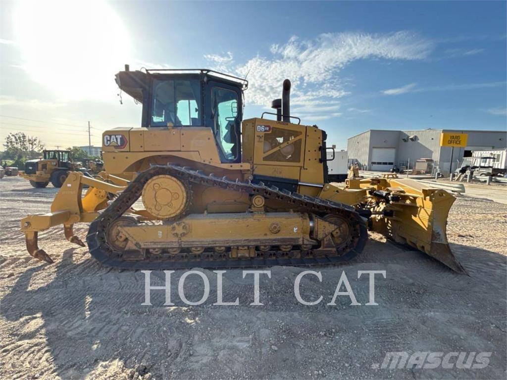 CAT D6XELGPVP3 Bulldozer