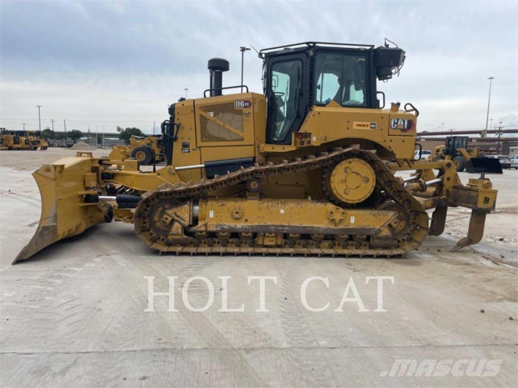 CAT D6XELGPVP3 Bulldozer