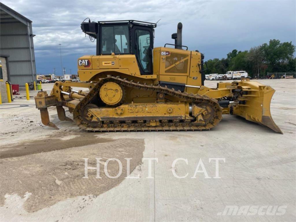 CAT D6XELGPVP3 Bulldozer