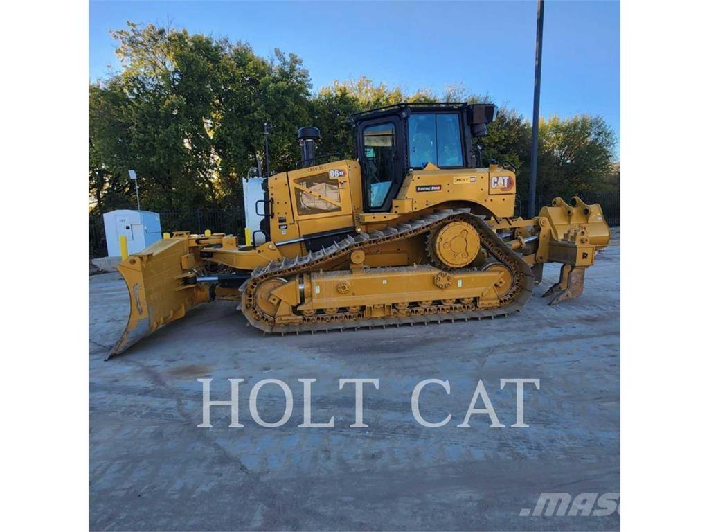 CAT D6XELGPVP3 Bulldozer
