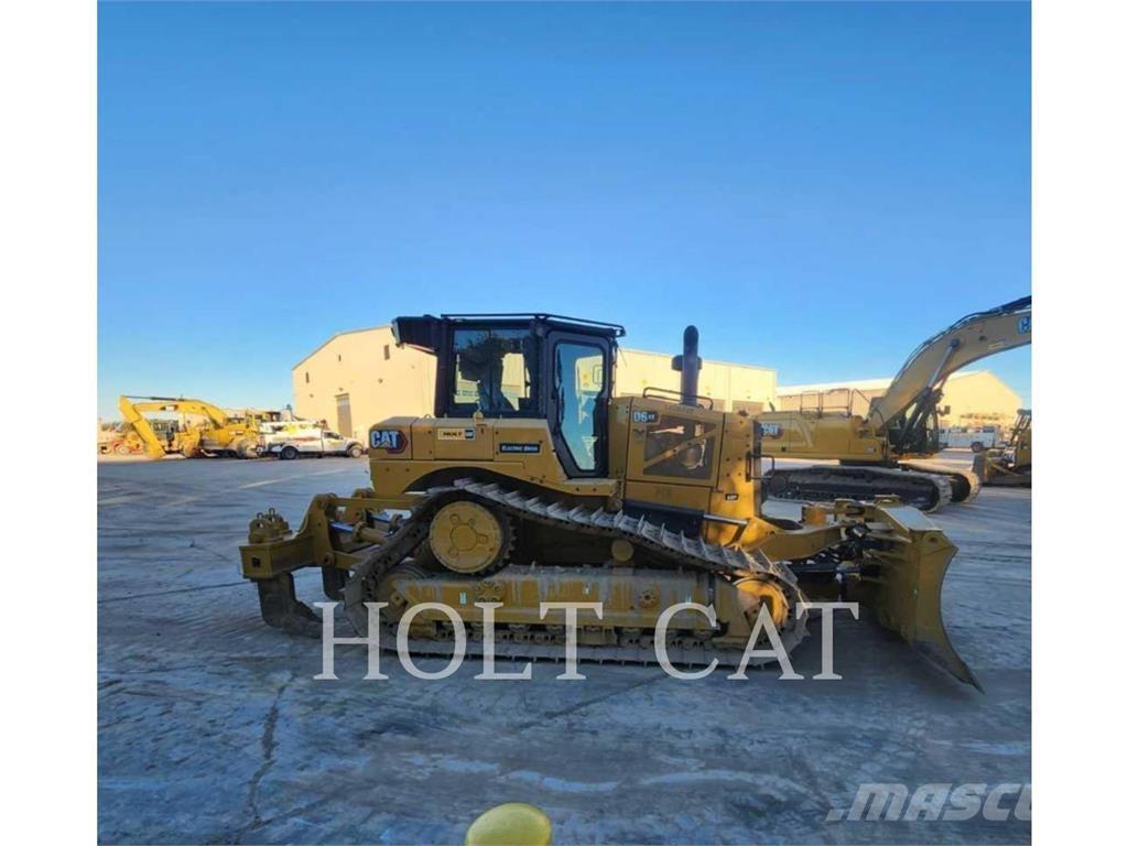 CAT D6XELGPVP3 Bulldozer