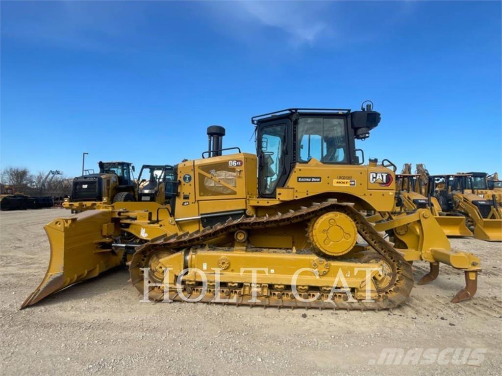 CAT D6XELGPVP3 Bulldozer