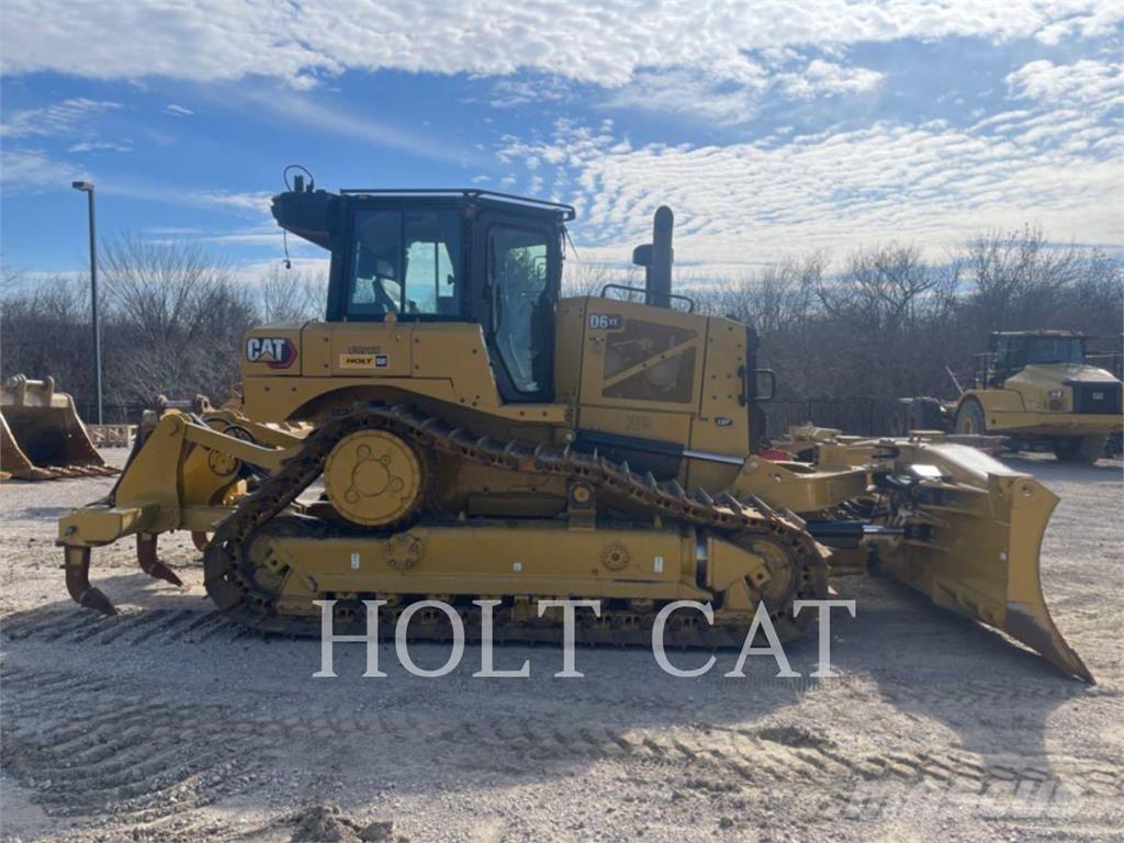 CAT D6XELGPVP3 Bulldozer