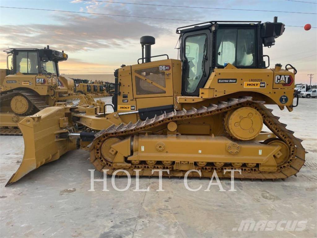 CAT D6XELGPVP3 Bulldozer