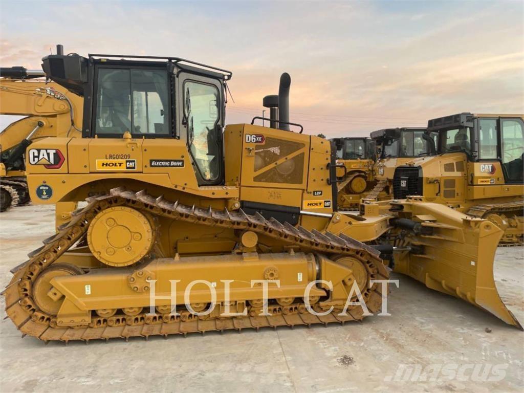 CAT D6XELGPVP3 Bulldozer