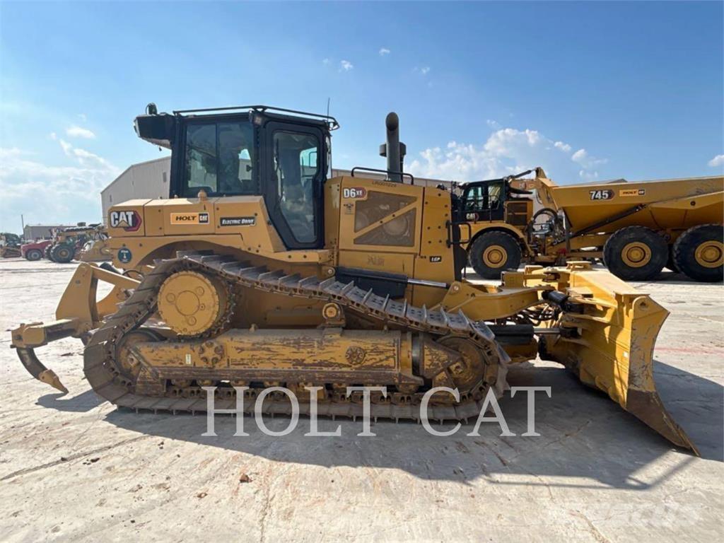 CAT D6XELGPVP3 Bulldozer
