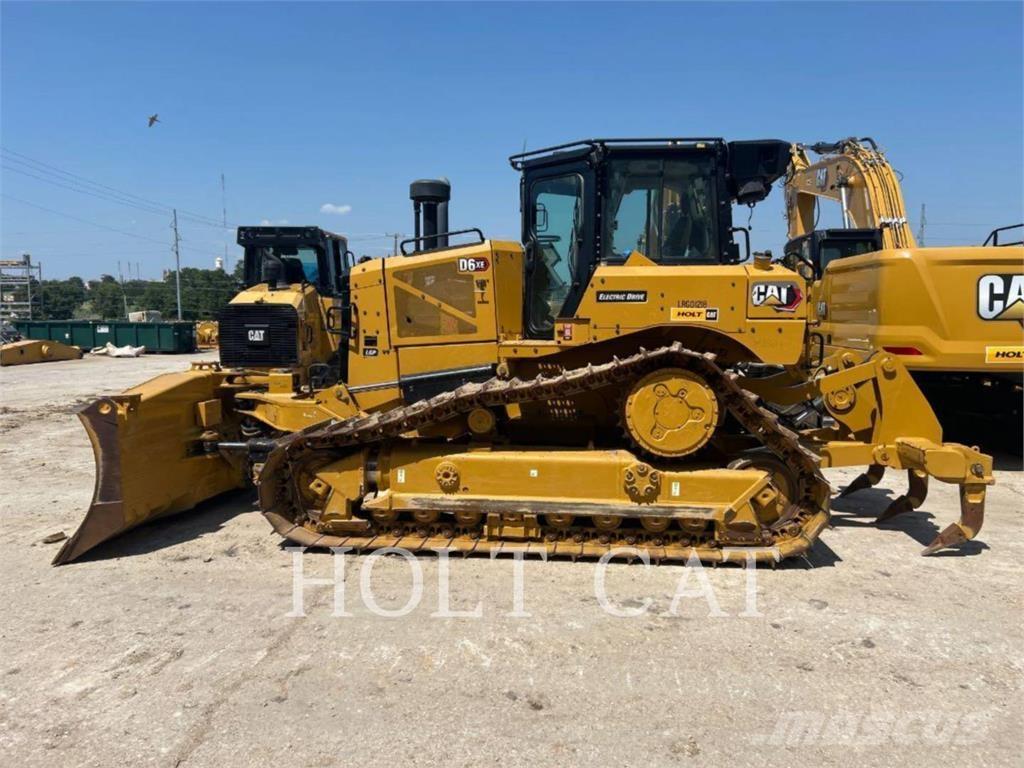 CAT D6XELGPVP3 Bulldozer