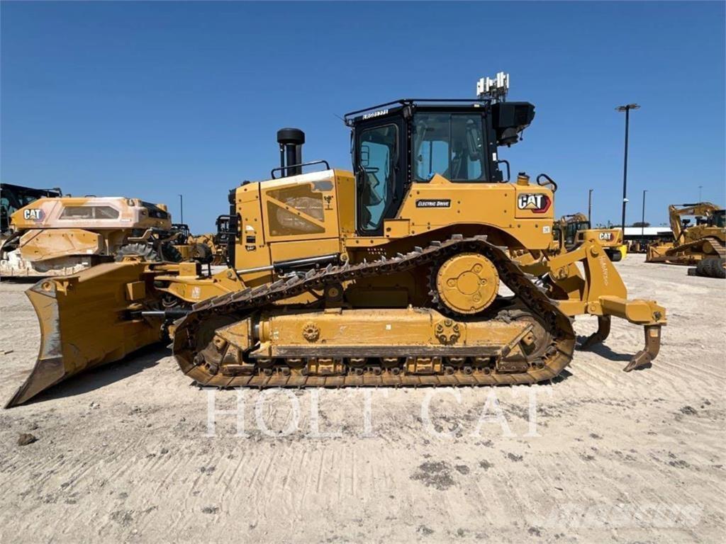 CAT D6XELGPVP3 Kompaktlader