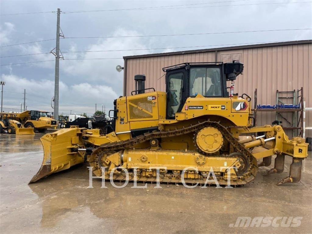 CAT D6XELGPVP3 Kompaktlader