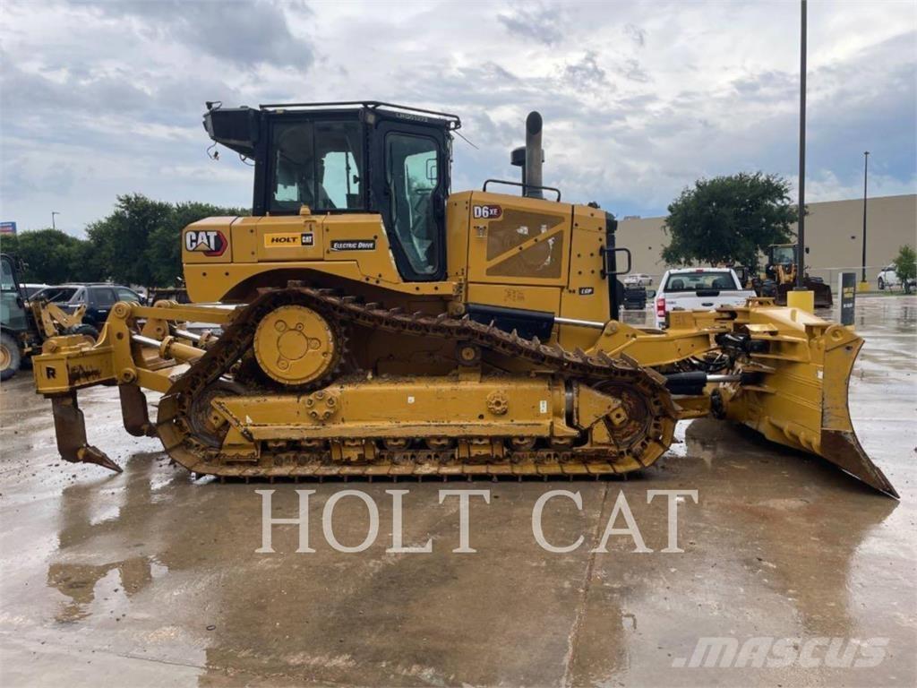 CAT D6XELGPVP3 Kompaktlader