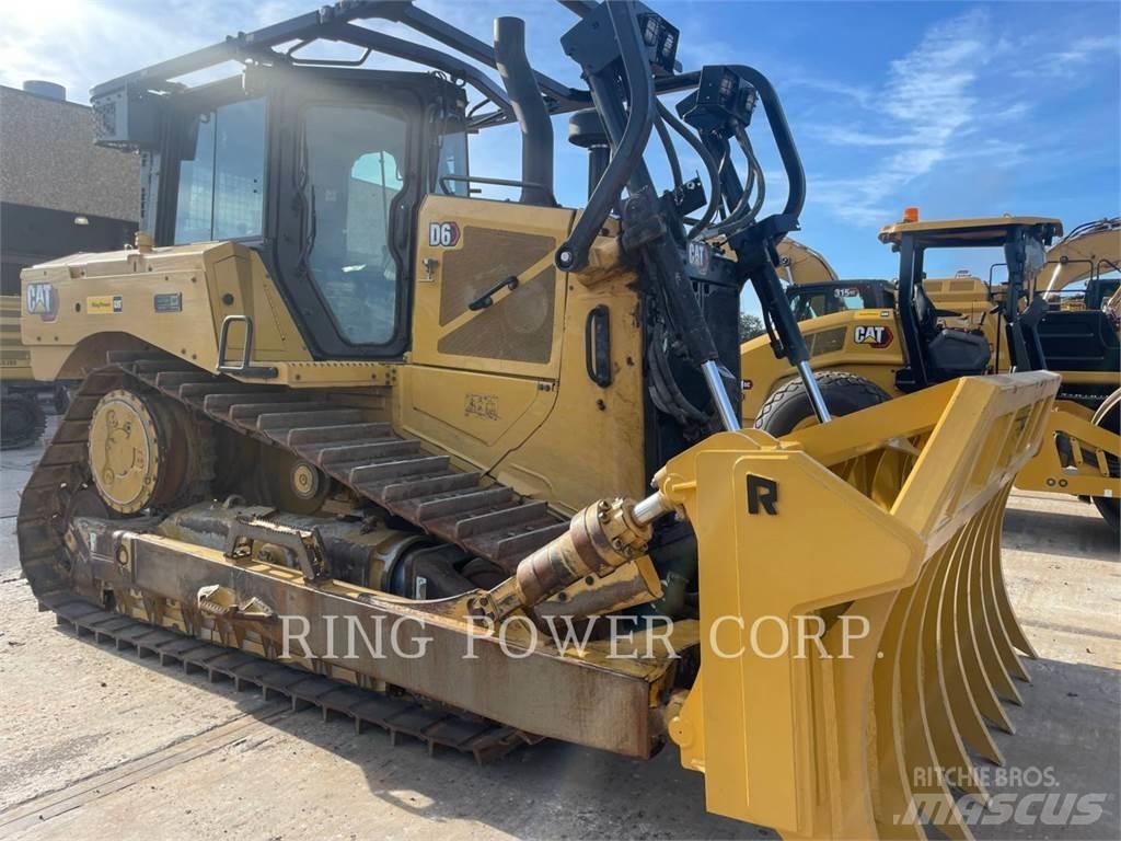 CAT D6XL Bulldozer