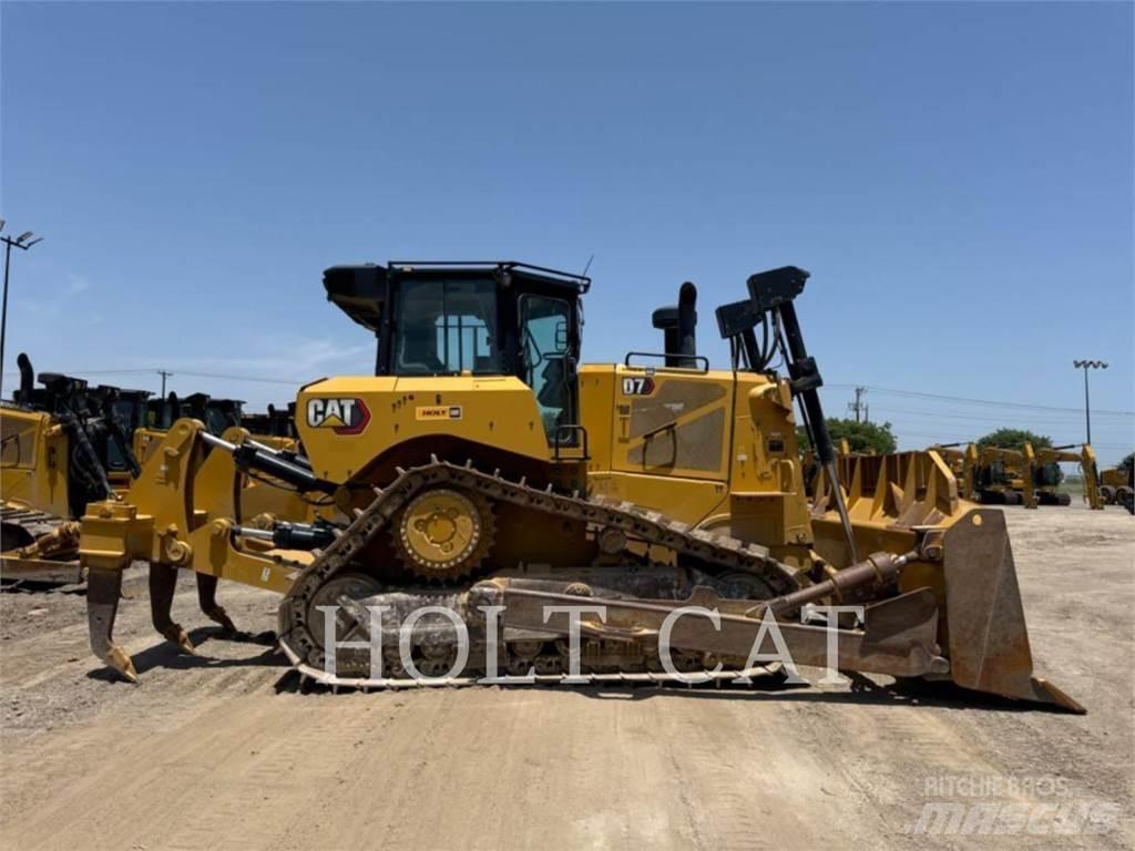 CAT D7 Bulldozer
