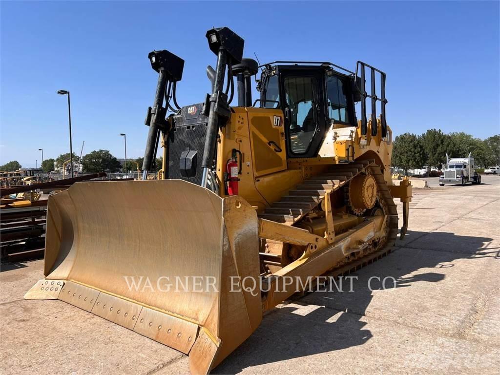 CAT D7 Bulldozer