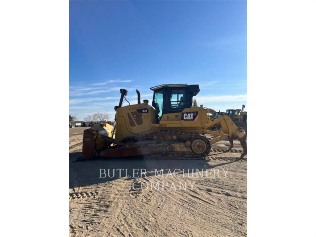 CAT D7E Bulldozer