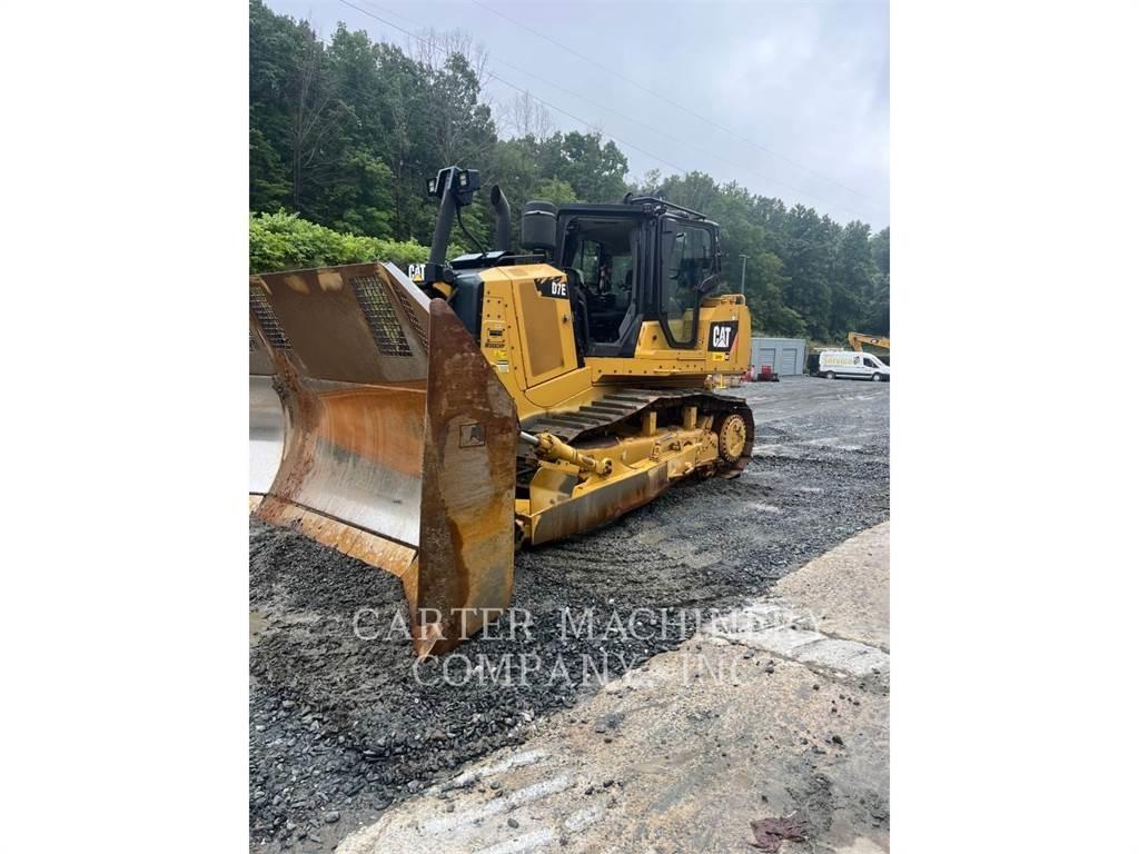 CAT D7E Bulldozer