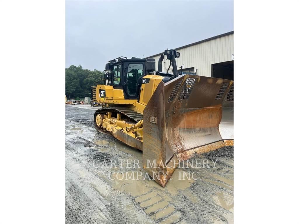 CAT D7E Bulldozer
