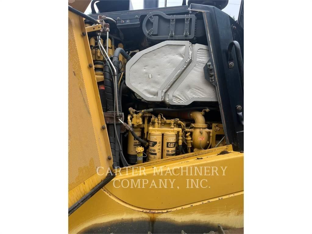CAT D7E Bulldozer
