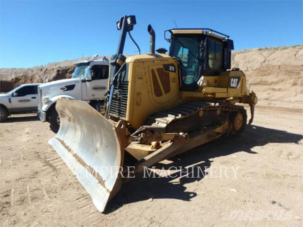 CAT D7E Bulldozer