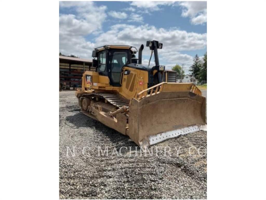 CAT D7E Bulldozer