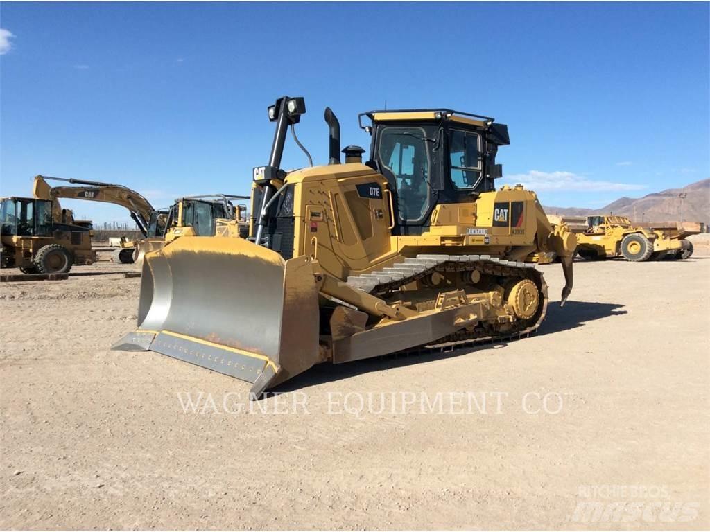 CAT D7E Bulldozer