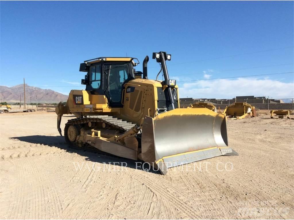 CAT D7E Bulldozer