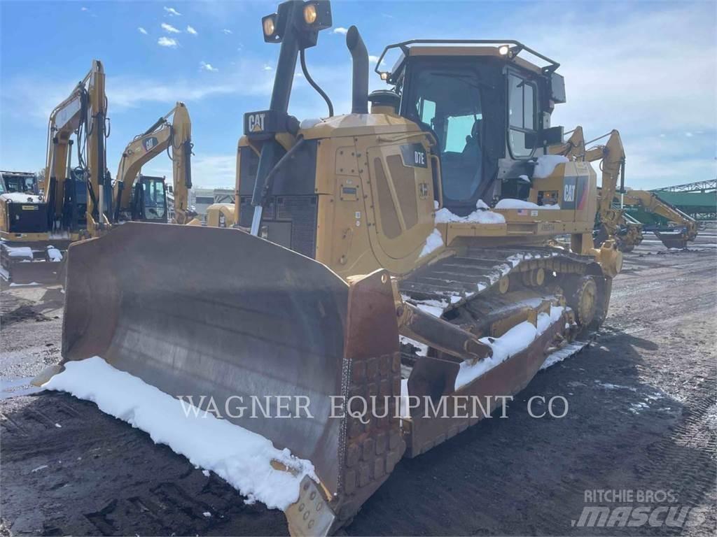 CAT D7E Bulldozer