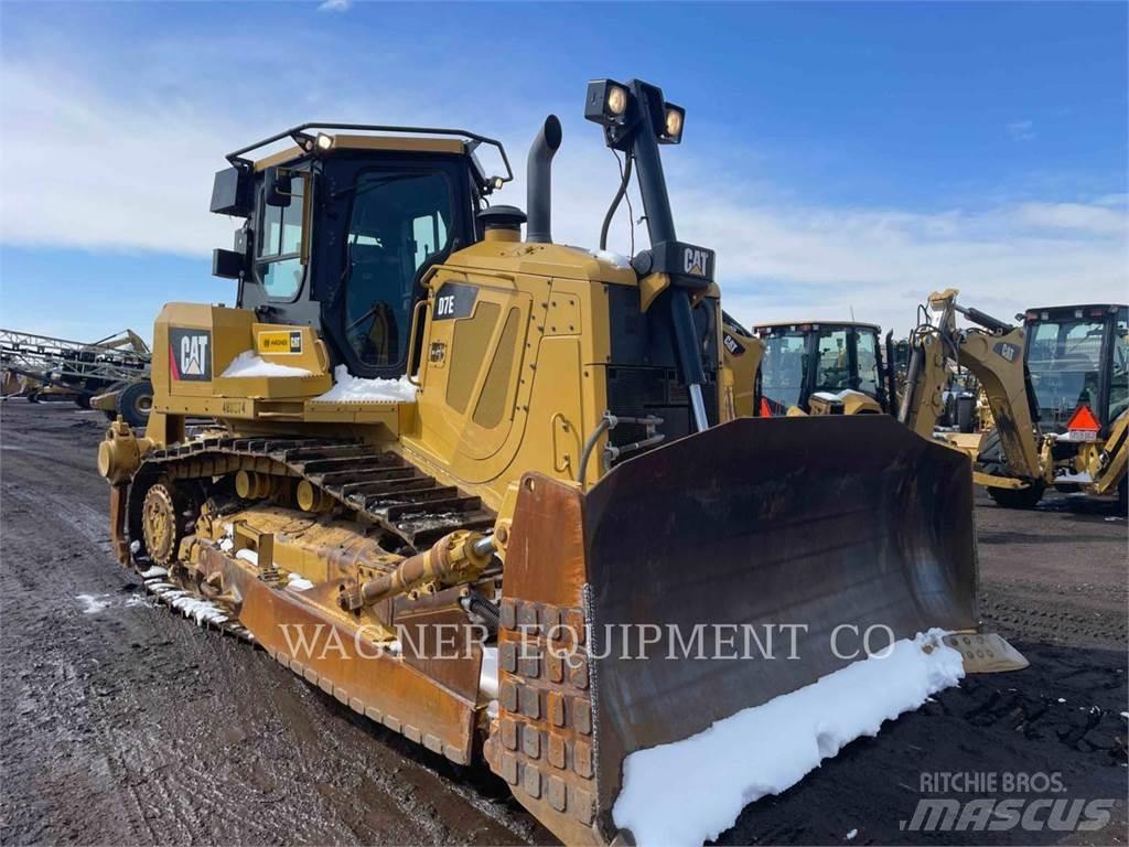 CAT D7E Bulldozer
