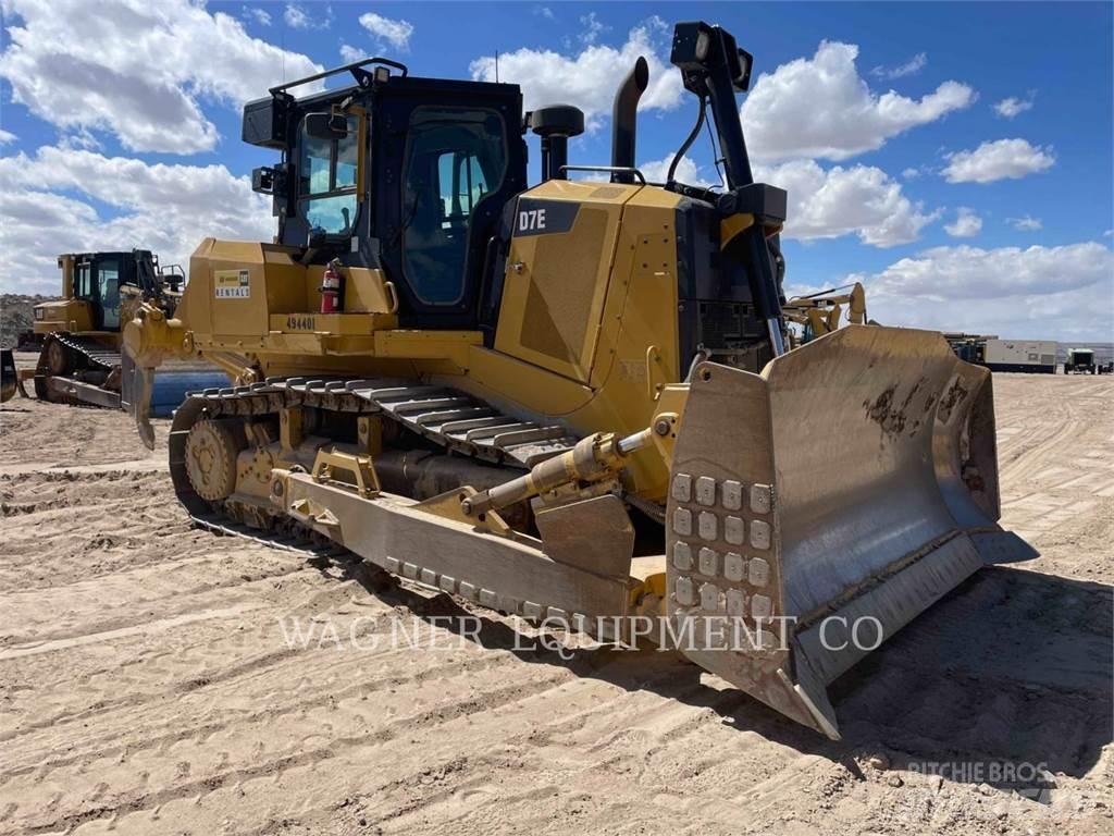 CAT D7E Bulldozer