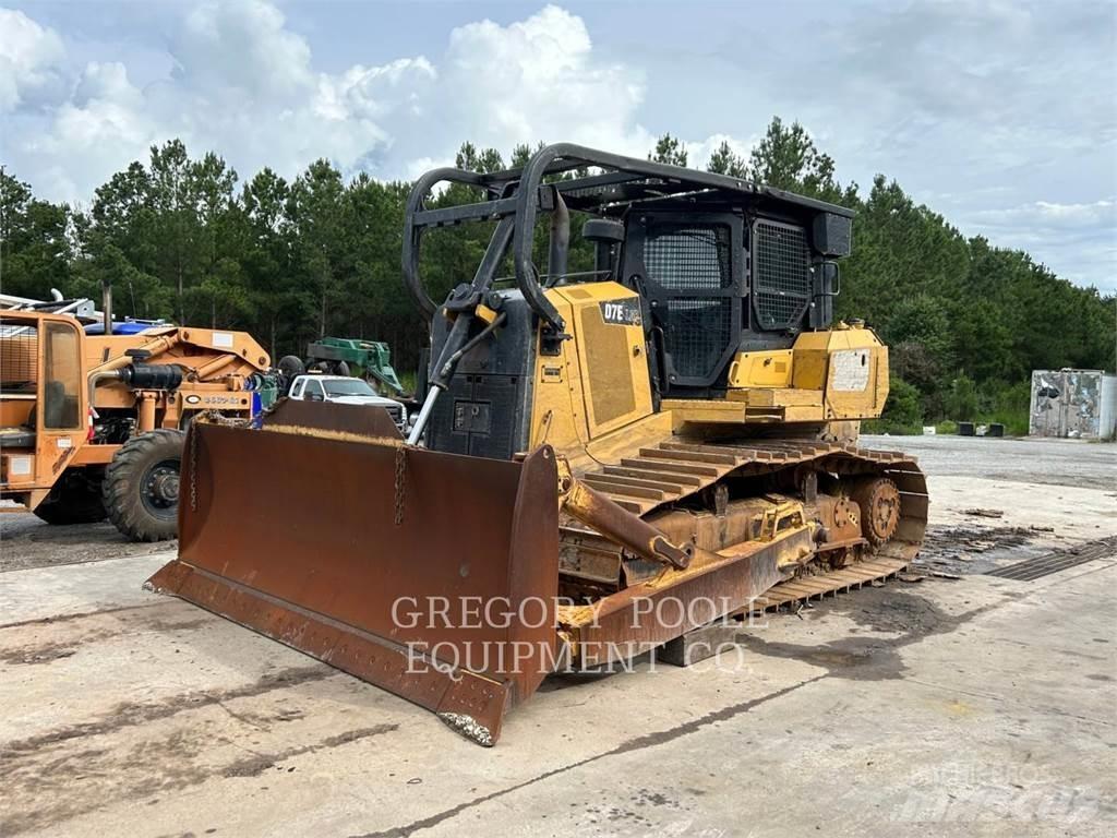 CAT D7ELGP Bulldozer