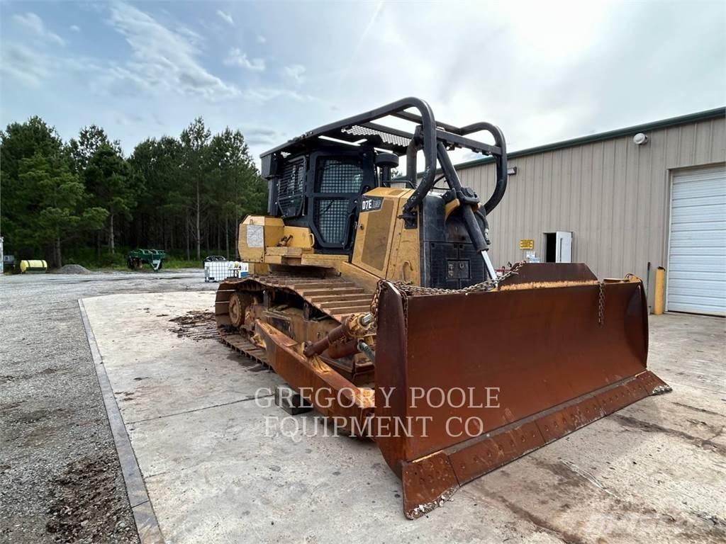 CAT D7ELGP Bulldozer