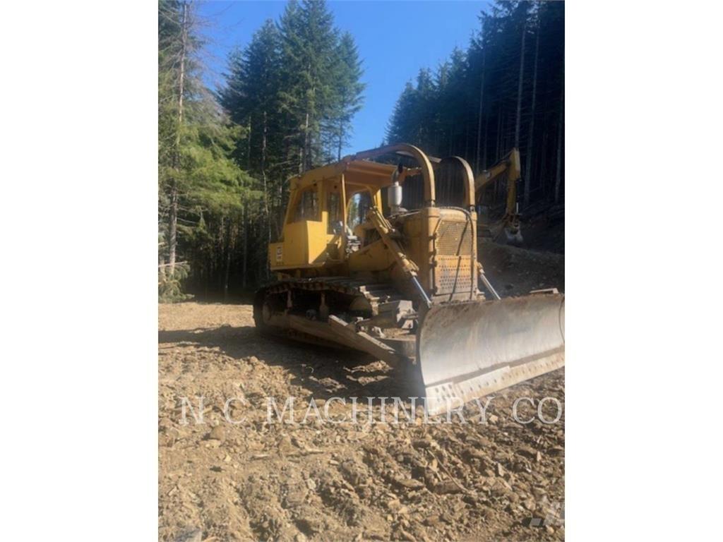 CAT D7G Bulldozer