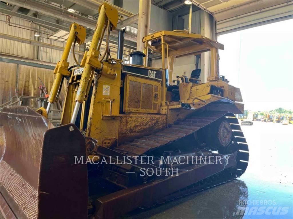 CAT D7R Bulldozer