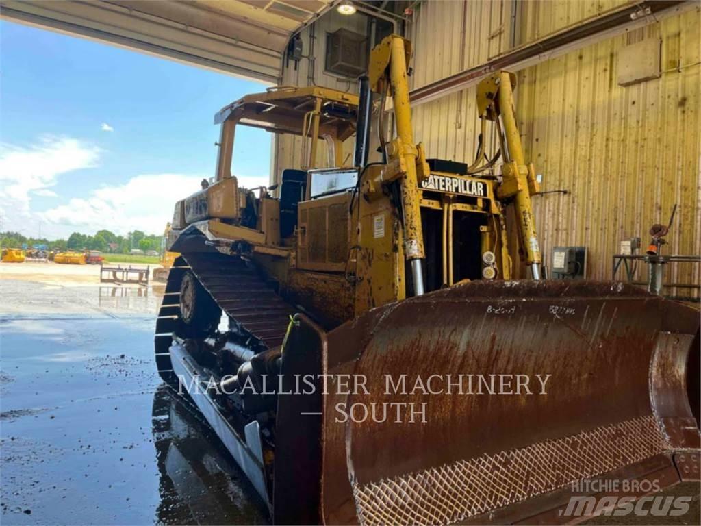 CAT D7R Bulldozer