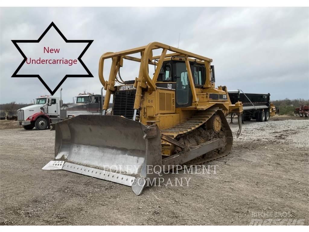 CAT D7RII Bulldozer