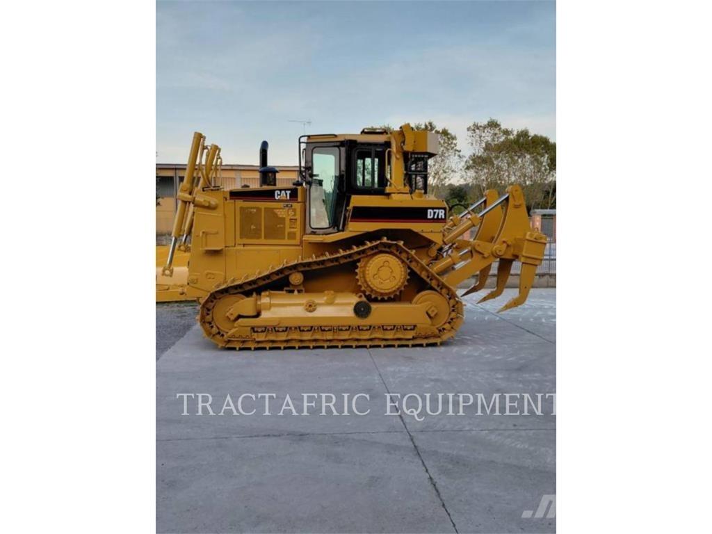 CAT D7RIIXR Bulldozer