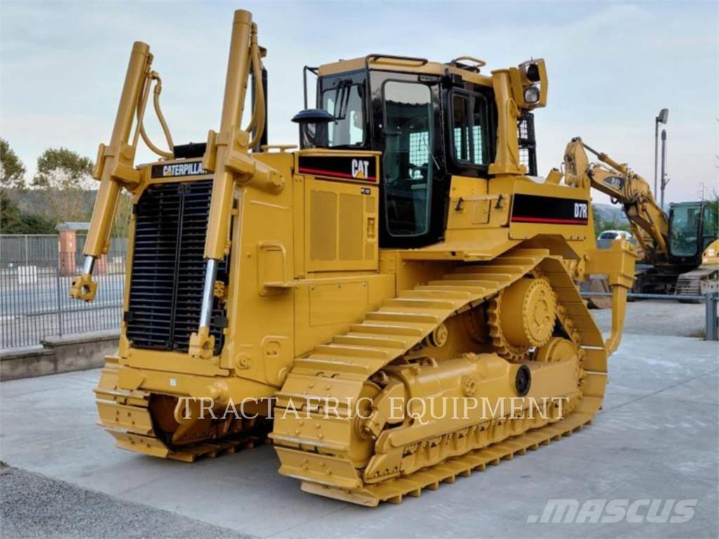 CAT D7RIIXR Bulldozer